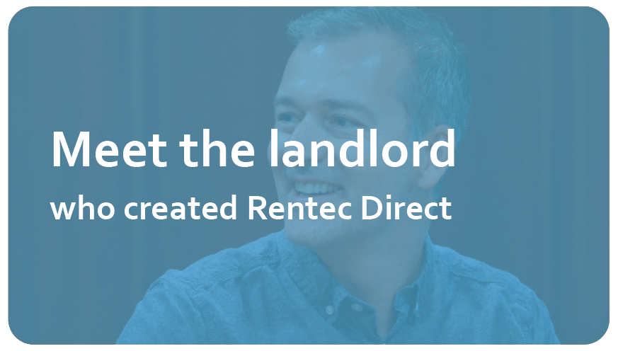 meet the landlord that created rentec direct video